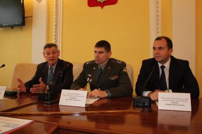 В Рязани пройдёт выставка оружия и военной техники