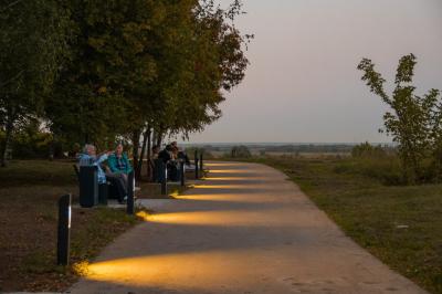 Рязанский архитектор похвалил преображение парка Морской славы