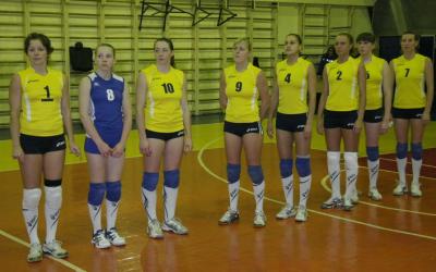 ВК «Рязань» в Нижнем Новгороде выиграл все пять матчей чемпионата России