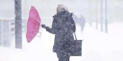 В Рязанской области 15 февраля объявлено метеопредупреждение