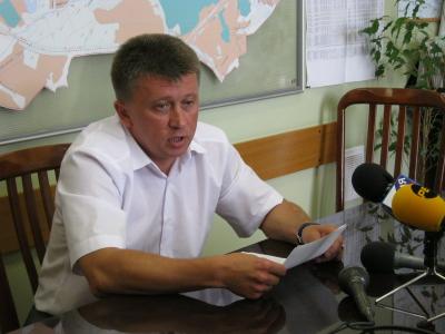 Андрей Савичев рассказал о ходе гидравлических испытаний городских теплосетей