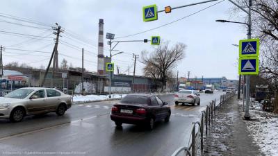 Состоялась приёмка улицы Рязанской после ремонта