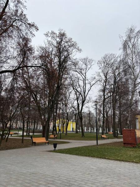 В рязанском регионе местами ожидаются кратковременные дожди и грозы