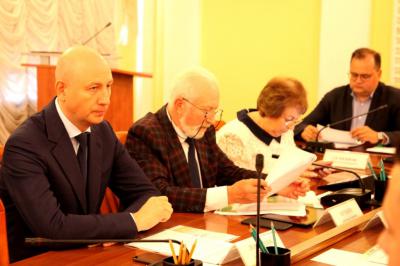 В Рязани подвели итоги работы ещё четырёх муниципальных предприятий