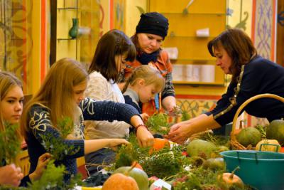 Музей рязанского кремля приглашает на семейный выходной 
