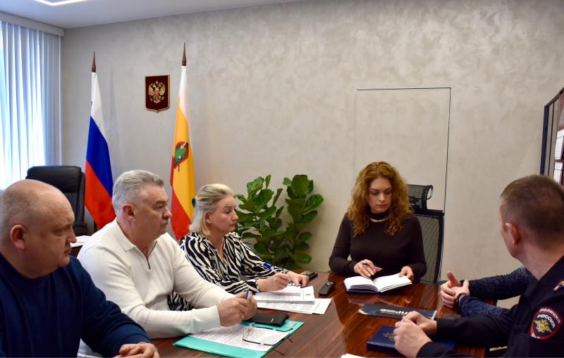 Рязанские дороги начнут патрулировать 8 машин с комплексами распознавания номеров