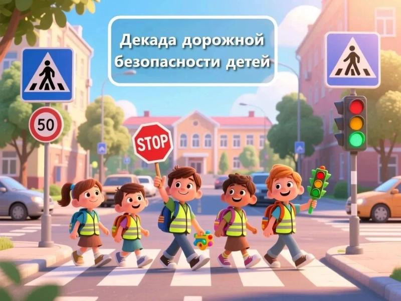 В «Рязаньэнерго» завершился декадник безопасности дорожного движения
