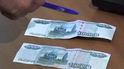 В Рязани на посту ДПС «Дягилевский» поймали азербайджанца с поддельными деньгами