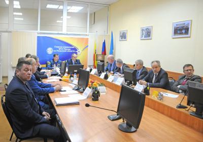В Рязани обсудили меры по обеспечению безопасности использования газового оборудования