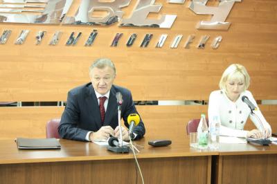Олег Ковалёв: «Чтобы приобрести имидж стабильного региона, в Рязанской области должно быть больше тишины»
