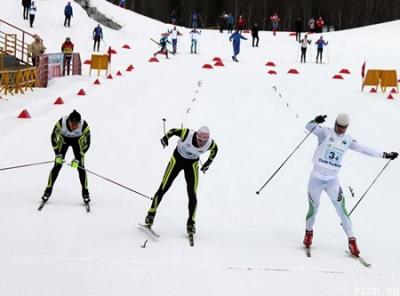 Три курсанта рязанской Академии ФСИН стали призёрами первенства России по лыжным гонкам 