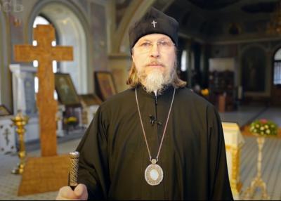 Митрополит Рязанский и Михайловский Марк