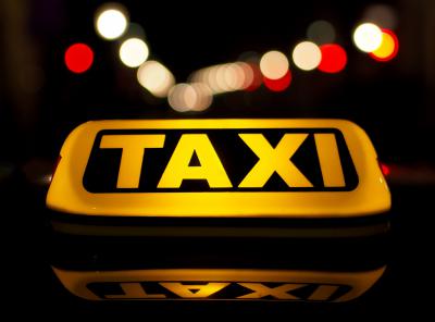 В работе рязанских таксистов обнаружили 20 нарушений