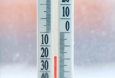 Ночью в Рязанском регионе похолодает до минус 18 градусов