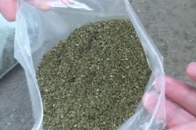 Кораблинские полицейские изъяли более двух килограммов марихуаны