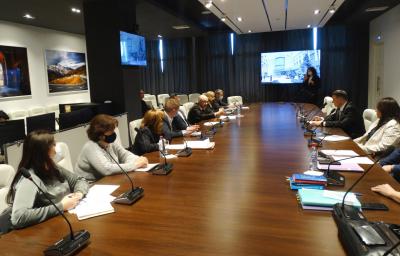 В Рязани обсудили вопросы мониторинга воздуха и экологического контроля