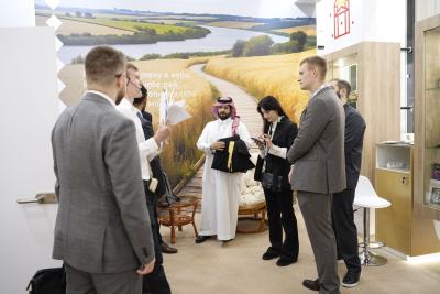 Делегации Китая и Саудовской Аравии и рязанские аграрии провели переговоры по вопросам экспорта