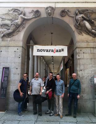 Рязанская группа Feelin's выступила на фестивале в Италии