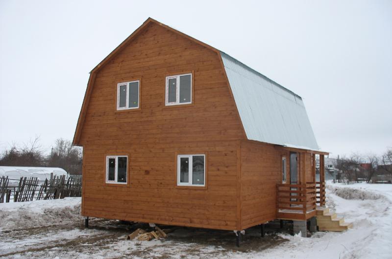 Рязанская область стала одним из лидеров роста средней стоимости частных домов