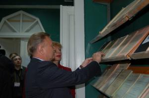 Олег Ковалёв предложил создать галерею портретов рязанских губернаторов