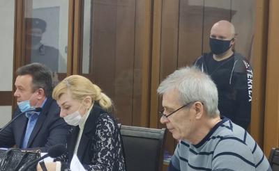 Прокурор просит для «елатомского стрелка» пожизненное заключение