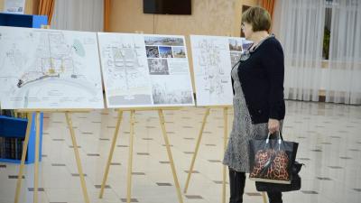 Касимовцам представили проект по туристическому развитию центра города