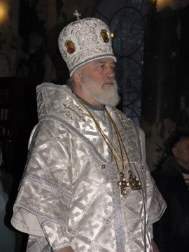 Рождественское послание архиепископа Рязанского и Касимовского