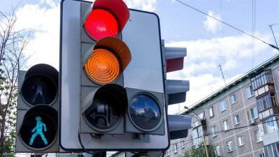 В Рязани в текущем году установят три новых светофора