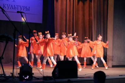 В Спасске прошёл фестиваль «Вместе мы сможем многое»