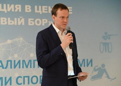 Возможности многопрофильного центра «Сосновый бор» будут наращивать