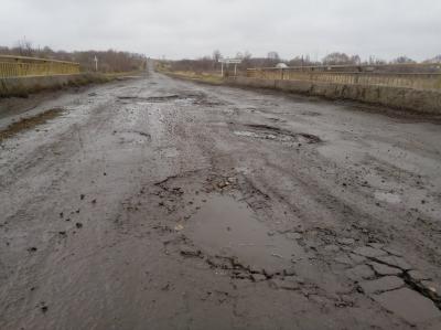 Активисты ОНФ добились включения разбитой дороги в Сасовском районе в план ремонта