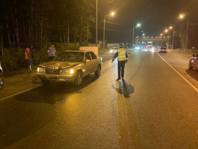 Пешеход погиб под колёсами авто на трассе М5 в Рязани