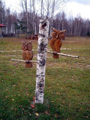 В Рязанской области пройдёт фестиваль садово-парковой скульптуры