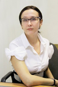 Ирина Петина