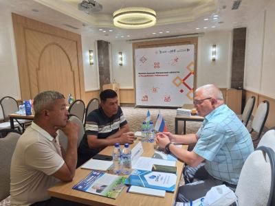 Девять рязанских компаний побывали с бизнес-миссией в Узбекистане