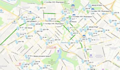 Мэрия Рязани рассказала о замене аварийных деревьев новыми