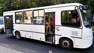 Рязанцы просят вернуть автобус, который ходил по маршруту №34