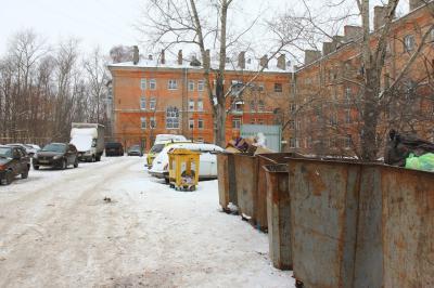 В Рязани оборудуют новые контейнерные площадки на улицах Забайкальской и Белякова