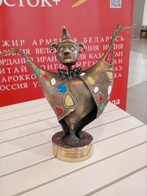 Рязанский театр кукол презентовал самый масштабный кукольный фестиваль