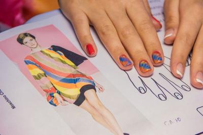 В Рязани прошёл чемпионат по моделированию и дизайну ногтей