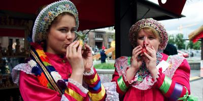 Рязанцев ждут в Москве на фестивале «Многонациональная Россия»