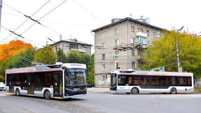 В Рязани ограничат движение транспорта в День города