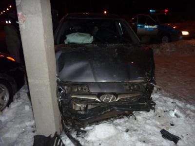 По вине водителя Toyota Prius в Рязани пострадали женщина и её шестилетний ребёнок