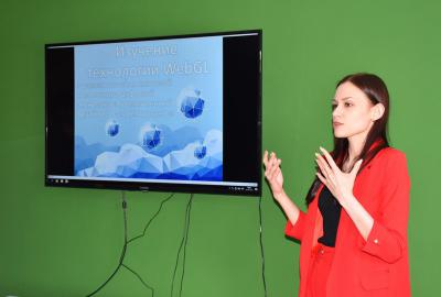 В Рязани разрабатывается новая цифровая платформа для талантливых детей