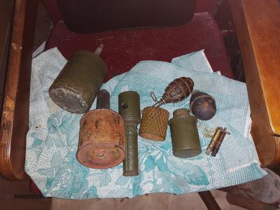 Рязанские сапёры за сутки дважды обезвреживали боеприпасы