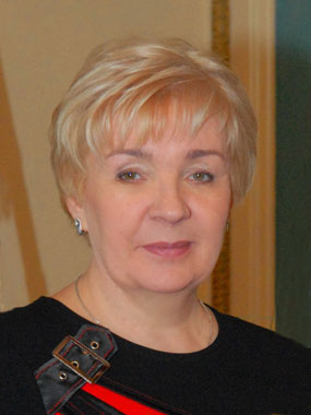 Александра Перехватова