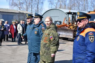 В Рязанской области в зоне подтопления могут оказаться 25 населённых пунктах