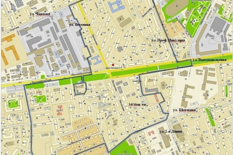 Аукцион на право масштабной застройки в Горроще в Рязани проведут до 1 августа
