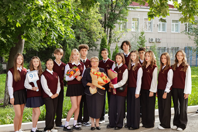 РНПК в новом учебном году запустила «Роснефть-класс» для девятиклассников