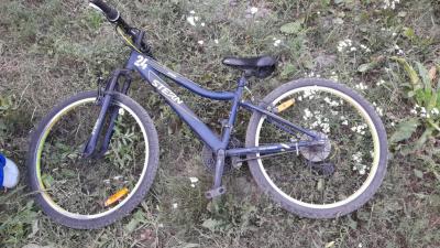 Пьяный рязанец украл подростковый велосипед